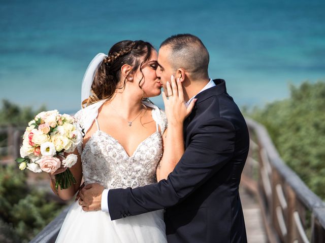 Il matrimonio di Fabio e Federica a San Vero Milis, Oristano 29