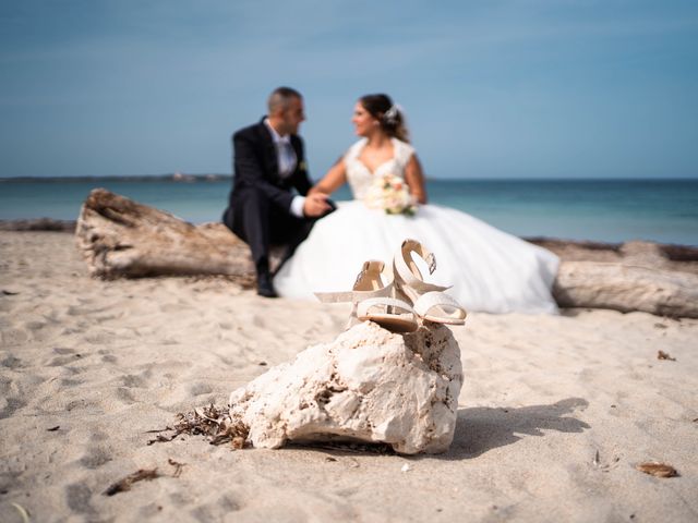 Il matrimonio di Fabio e Federica a San Vero Milis, Oristano 1