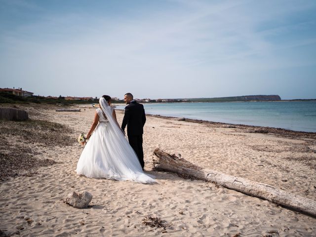 Il matrimonio di Fabio e Federica a San Vero Milis, Oristano 31