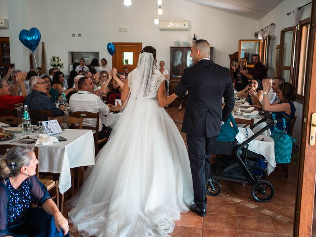 Il matrimonio di Fabio e Federica a San Vero Milis, Oristano 36