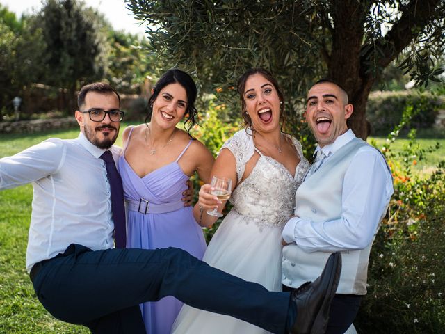 Il matrimonio di Fabio e Federica a San Vero Milis, Oristano 38