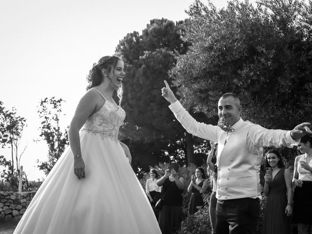 Il matrimonio di Fabio e Federica a San Vero Milis, Oristano 51