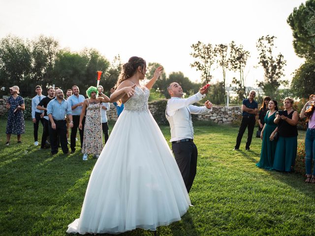 Il matrimonio di Fabio e Federica a San Vero Milis, Oristano 52