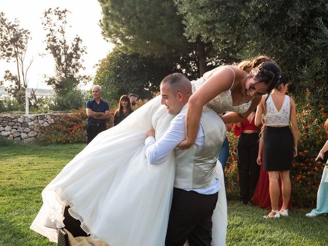 Il matrimonio di Fabio e Federica a San Vero Milis, Oristano 54