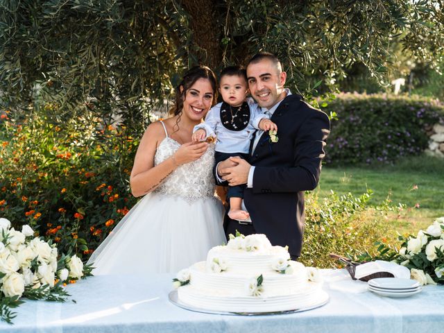 Il matrimonio di Fabio e Federica a San Vero Milis, Oristano 56