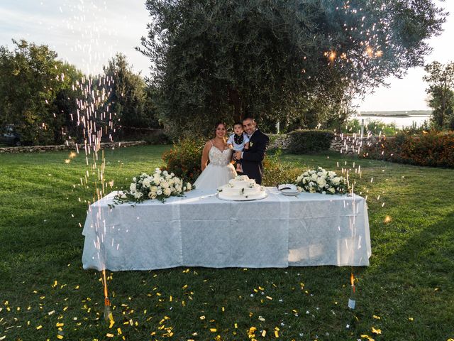 Il matrimonio di Fabio e Federica a San Vero Milis, Oristano 57