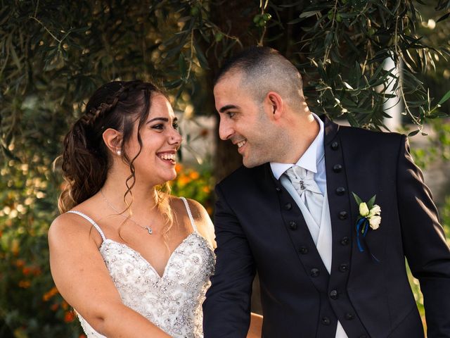 Il matrimonio di Fabio e Federica a San Vero Milis, Oristano 58