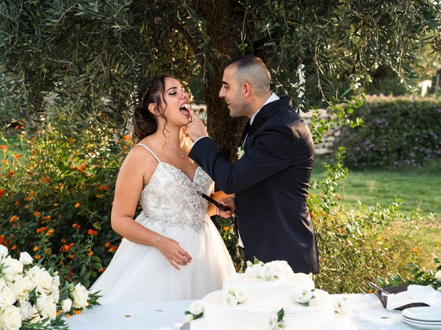 Il matrimonio di Fabio e Federica a San Vero Milis, Oristano 60