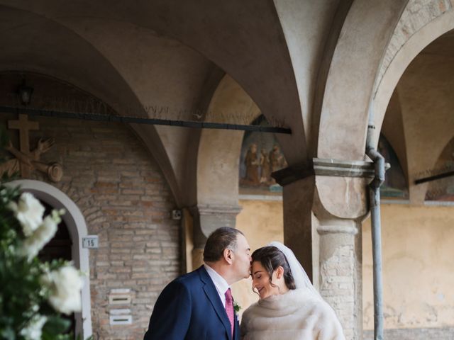 Il matrimonio di Cesare e Sara a Ravenna, Ravenna 13