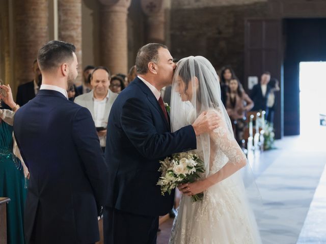 Il matrimonio di Cesare e Sara a Ravenna, Ravenna 14