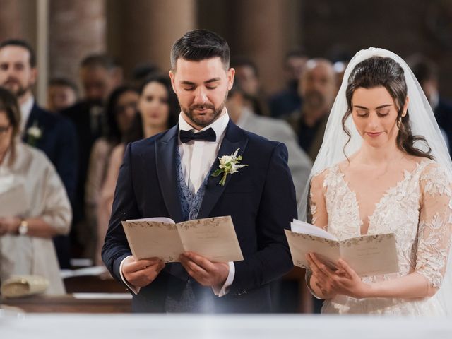 Il matrimonio di Cesare e Sara a Ravenna, Ravenna 16