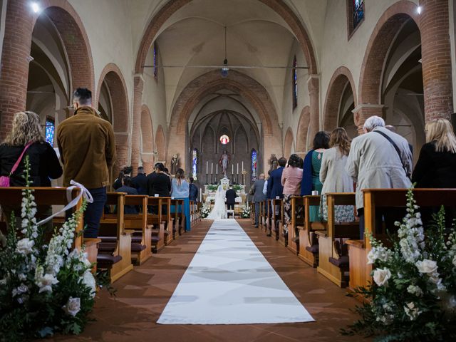 Il matrimonio di Cesare e Sara a Ravenna, Ravenna 17