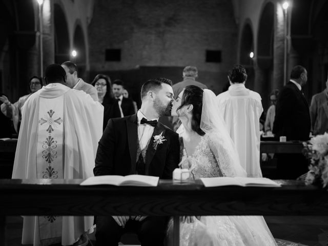 Il matrimonio di Cesare e Sara a Ravenna, Ravenna 19