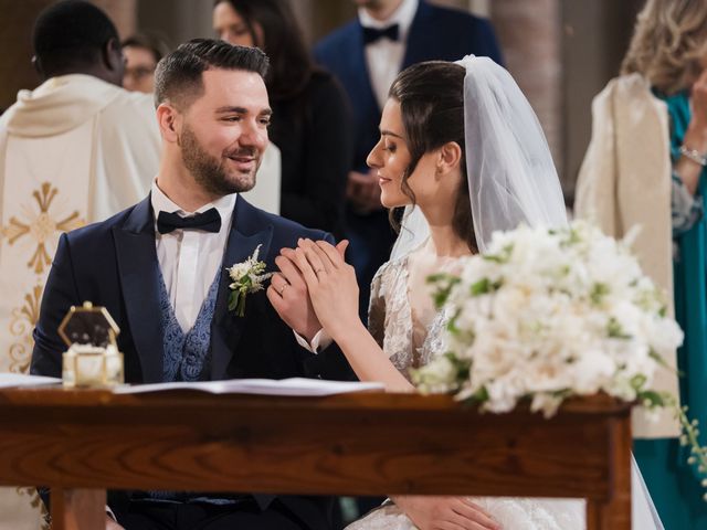 Il matrimonio di Cesare e Sara a Ravenna, Ravenna 20