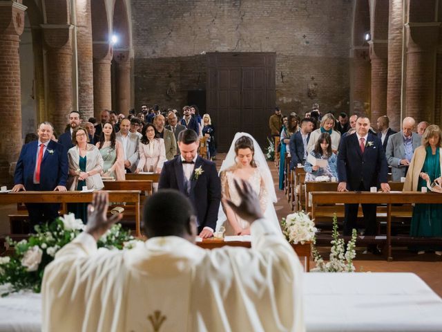 Il matrimonio di Cesare e Sara a Ravenna, Ravenna 21