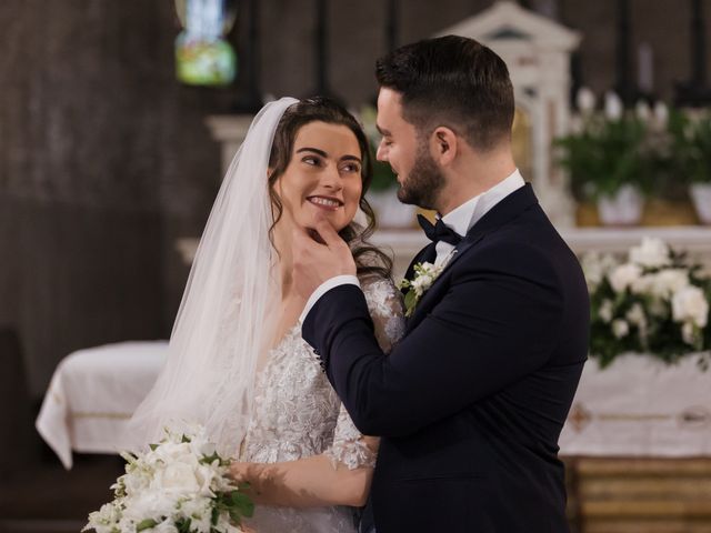 Il matrimonio di Cesare e Sara a Ravenna, Ravenna 22