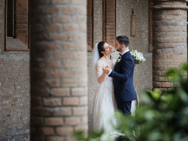 Il matrimonio di Cesare e Sara a Ravenna, Ravenna 24