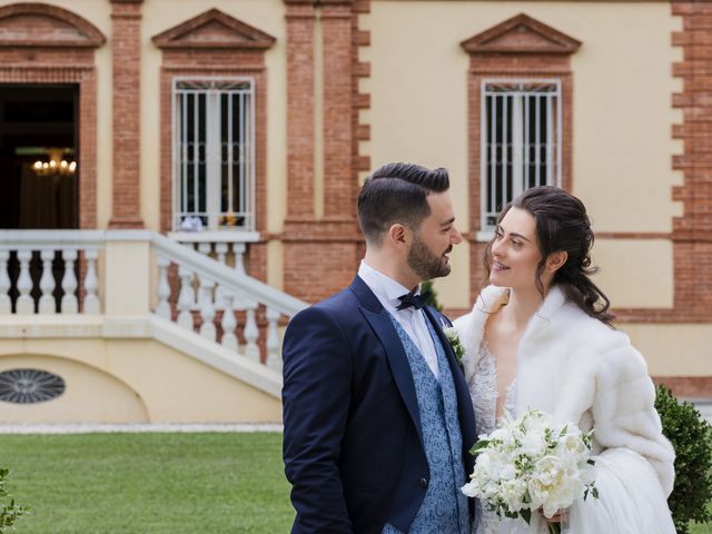 Il matrimonio di Cesare e Sara a Ravenna, Ravenna 39