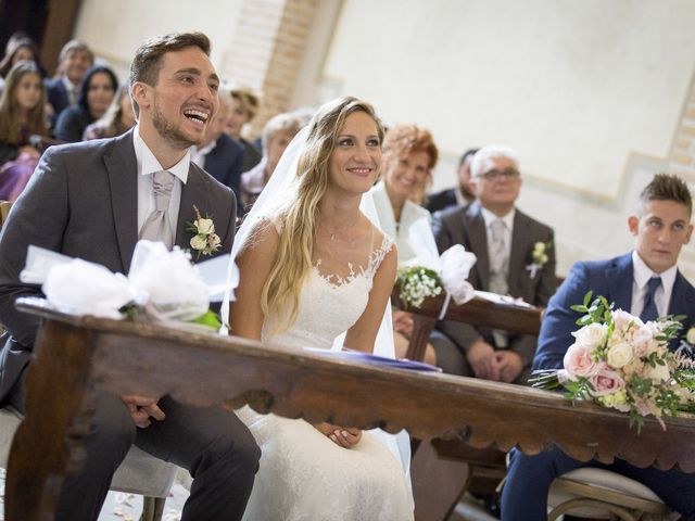 Il matrimonio di Francesco e Diana a Moniga del Garda, Brescia 6
