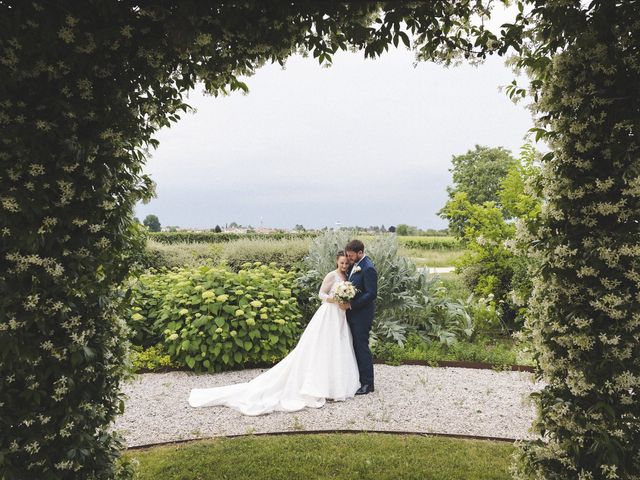 Il matrimonio di Francesco e Chiara a Spinea, Venezia 3