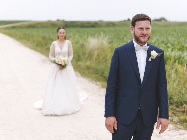 Il matrimonio di Francesco e Chiara a Spinea, Venezia 12