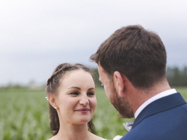 Il matrimonio di Francesco e Chiara a Spinea, Venezia 13