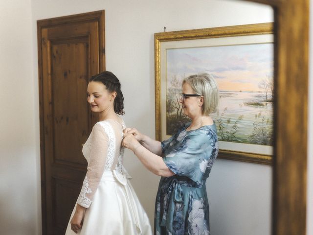 Il matrimonio di Francesco e Chiara a Spinea, Venezia 29