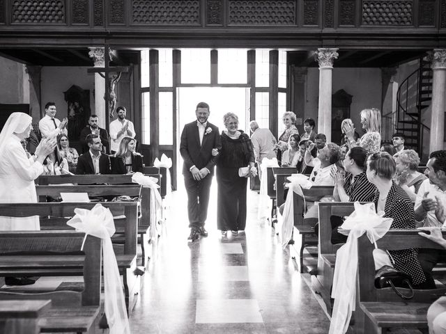 Il matrimonio di Francesco e Chiara a Spinea, Venezia 48