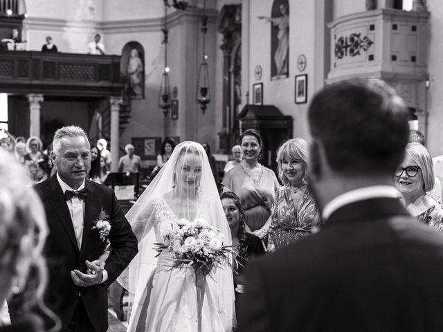 Il matrimonio di Francesco e Chiara a Spinea, Venezia 51