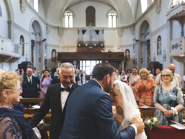 Il matrimonio di Francesco e Chiara a Spinea, Venezia 52