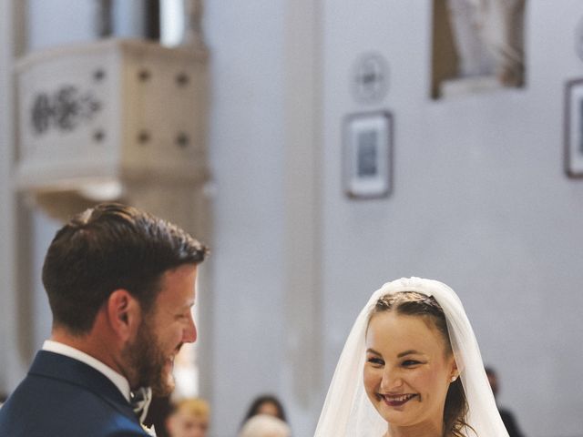 Il matrimonio di Francesco e Chiara a Spinea, Venezia 59