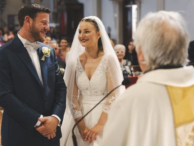 Il matrimonio di Francesco e Chiara a Spinea, Venezia 60