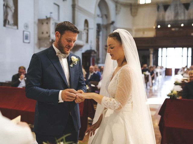 Il matrimonio di Francesco e Chiara a Spinea, Venezia 62