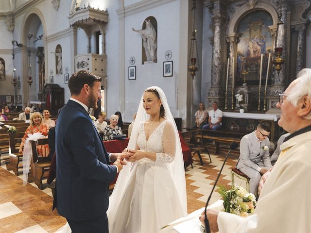 Il matrimonio di Francesco e Chiara a Spinea, Venezia 63