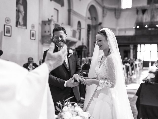 Il matrimonio di Francesco e Chiara a Spinea, Venezia 64