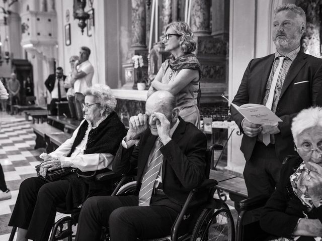 Il matrimonio di Francesco e Chiara a Spinea, Venezia 70