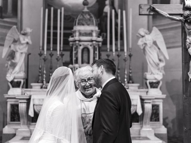 Il matrimonio di Francesco e Chiara a Spinea, Venezia 72