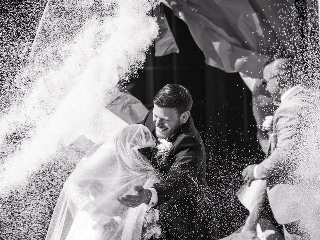 Il matrimonio di Francesco e Chiara a Spinea, Venezia 76