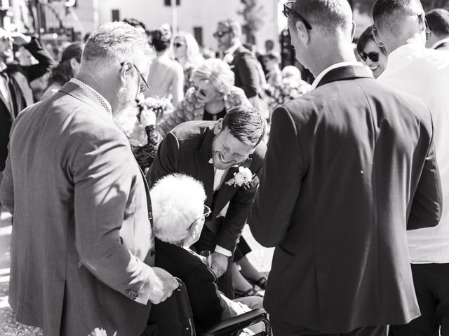 Il matrimonio di Francesco e Chiara a Spinea, Venezia 82