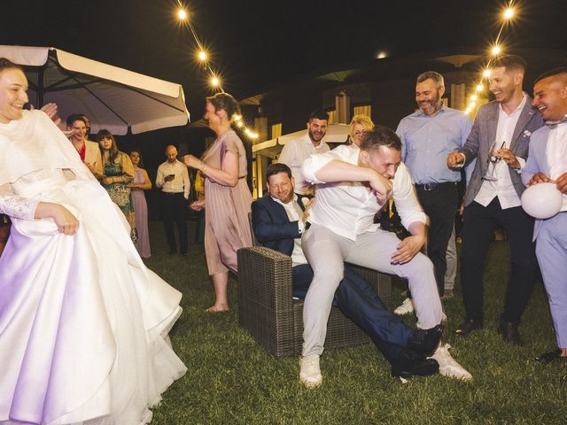 Il matrimonio di Francesco e Chiara a Spinea, Venezia 108