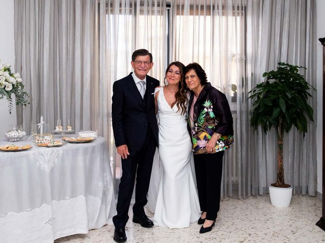 Il matrimonio di Vito e Monica a Conversano, Bari 25
