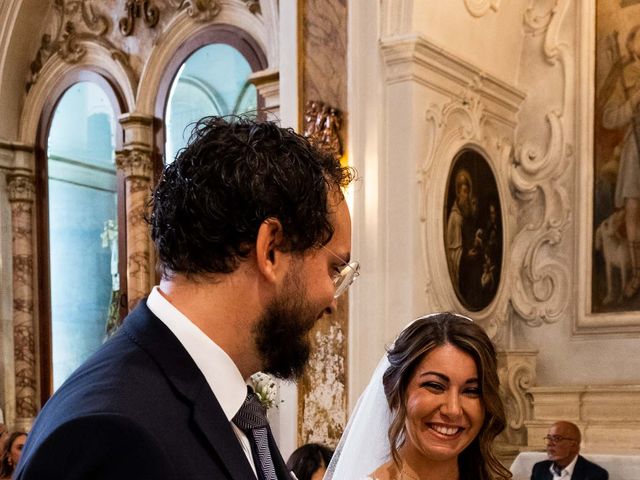 Il matrimonio di Vito e Monica a Conversano, Bari 43