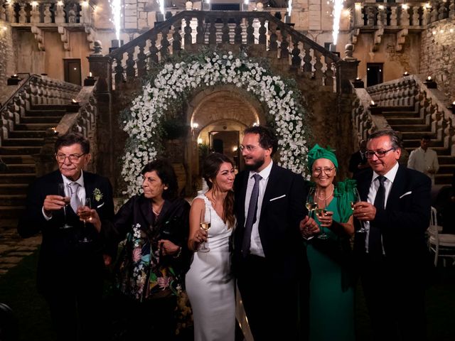 Il matrimonio di Vito e Monica a Conversano, Bari 124