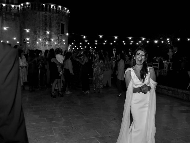 Il matrimonio di Vito e Monica a Conversano, Bari 130