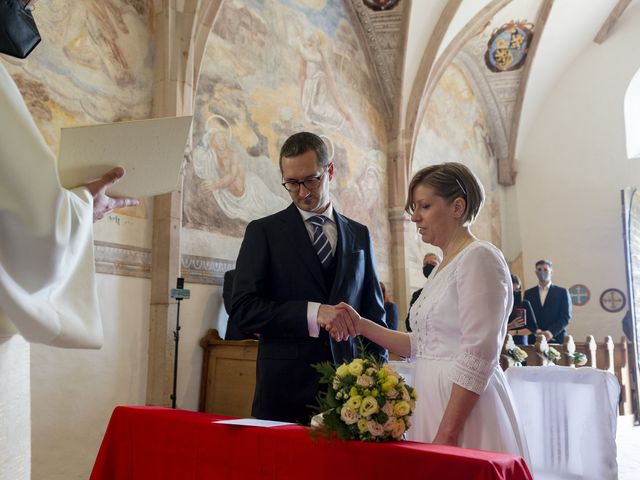 Il matrimonio di Mattia e Elisabeth a Fiè allo Sciliar-Voels am Schlern, Bolzano 33