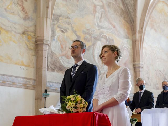 Il matrimonio di Mattia e Elisabeth a Fiè allo Sciliar-Voels am Schlern, Bolzano 34