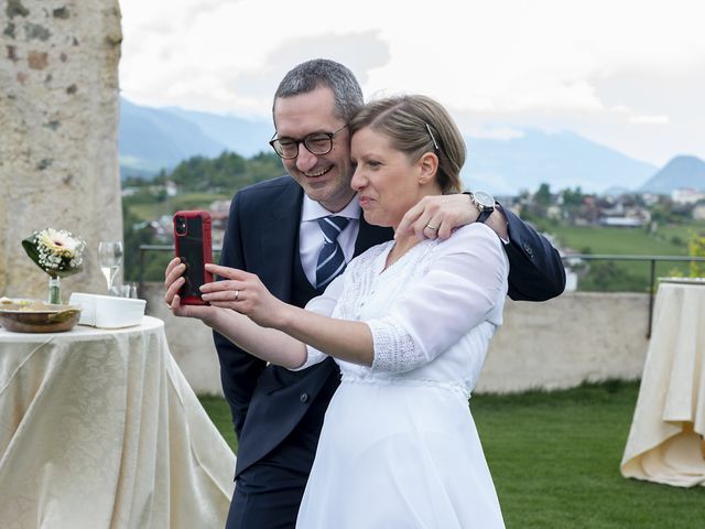 Il matrimonio di Mattia e Elisabeth a Fiè allo Sciliar-Voels am Schlern, Bolzano 60