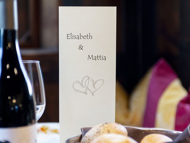 Il matrimonio di Mattia e Elisabeth a Fiè allo Sciliar-Voels am Schlern, Bolzano 62