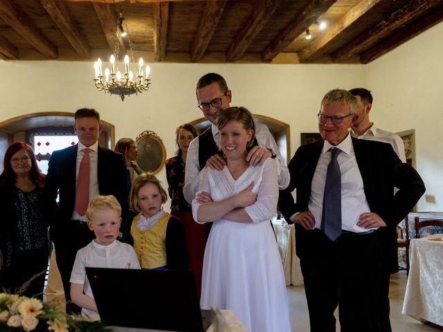 Il matrimonio di Mattia e Elisabeth a Fiè allo Sciliar-Voels am Schlern, Bolzano 63