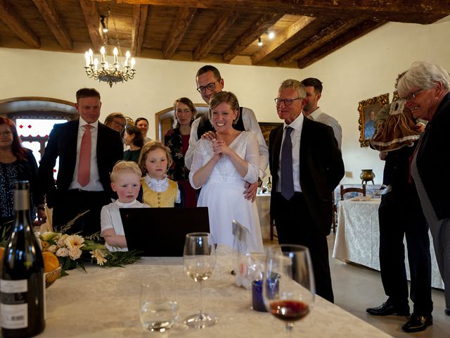 Il matrimonio di Mattia e Elisabeth a Fiè allo Sciliar-Voels am Schlern, Bolzano 69